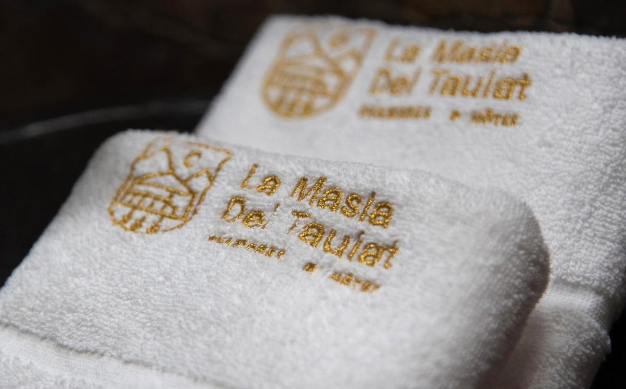 La Masia Del Taulat Chambres D'Hotes Llo 外观 照片