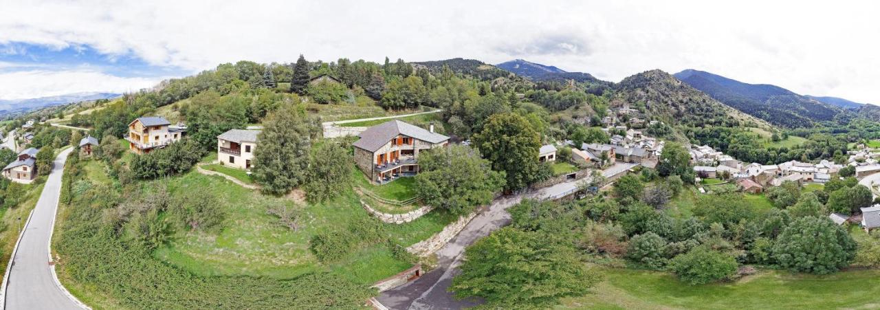 La Masia Del Taulat Chambres D'Hotes Llo 外观 照片