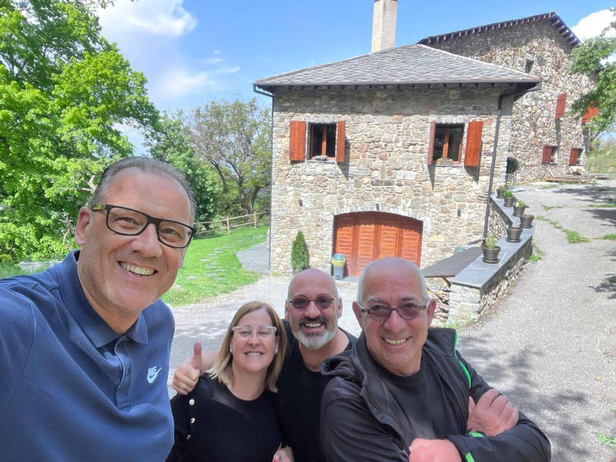 La Masia Del Taulat Chambres D'Hotes Llo 外观 照片