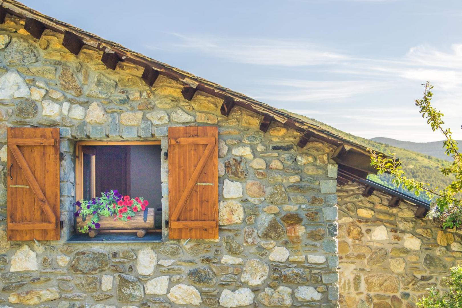 La Masia Del Taulat Chambres D'Hotes Llo 外观 照片