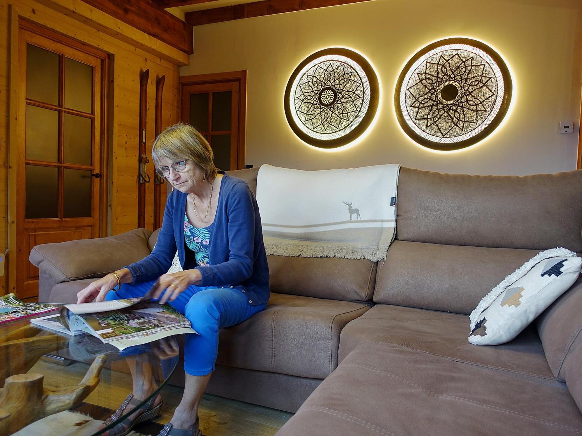 La Masia Del Taulat Chambres D'Hotes Llo 外观 照片